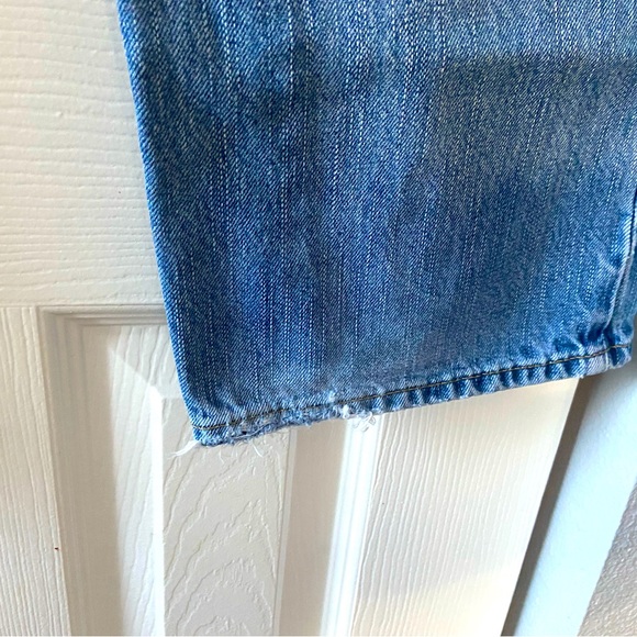 American Eagle Outfitters Men’s Original Straight Jeans size 30 X 34 - Picture 7 of 11